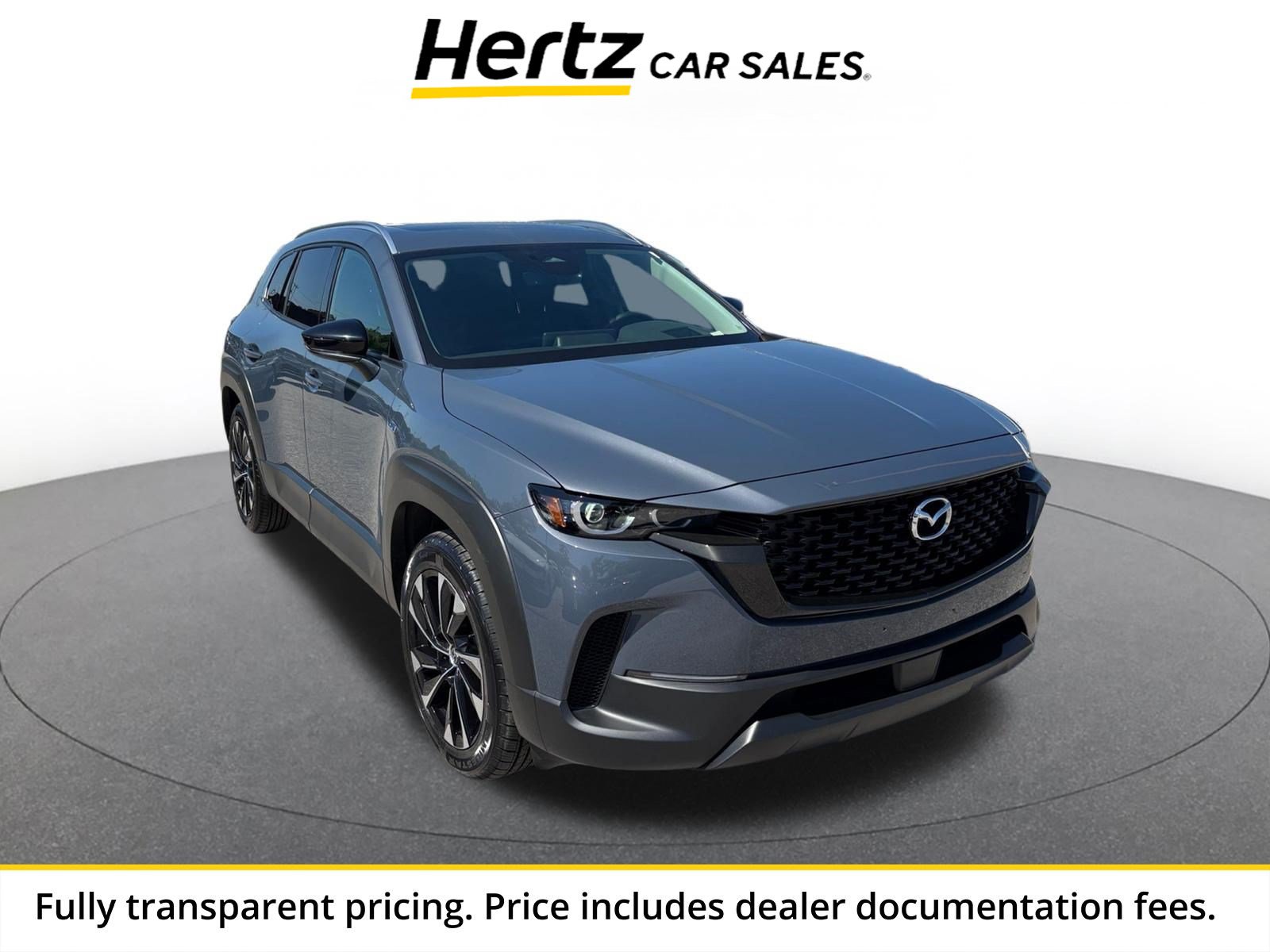 Used 2025 MAZDA CX-50 2.5 Hybrid w/ Premium Plus Pkg