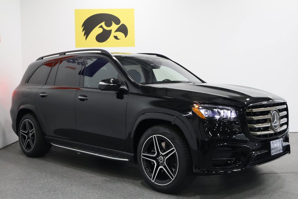 New 2026 Mercedes-Benz GLS 450 4MATIC image 6