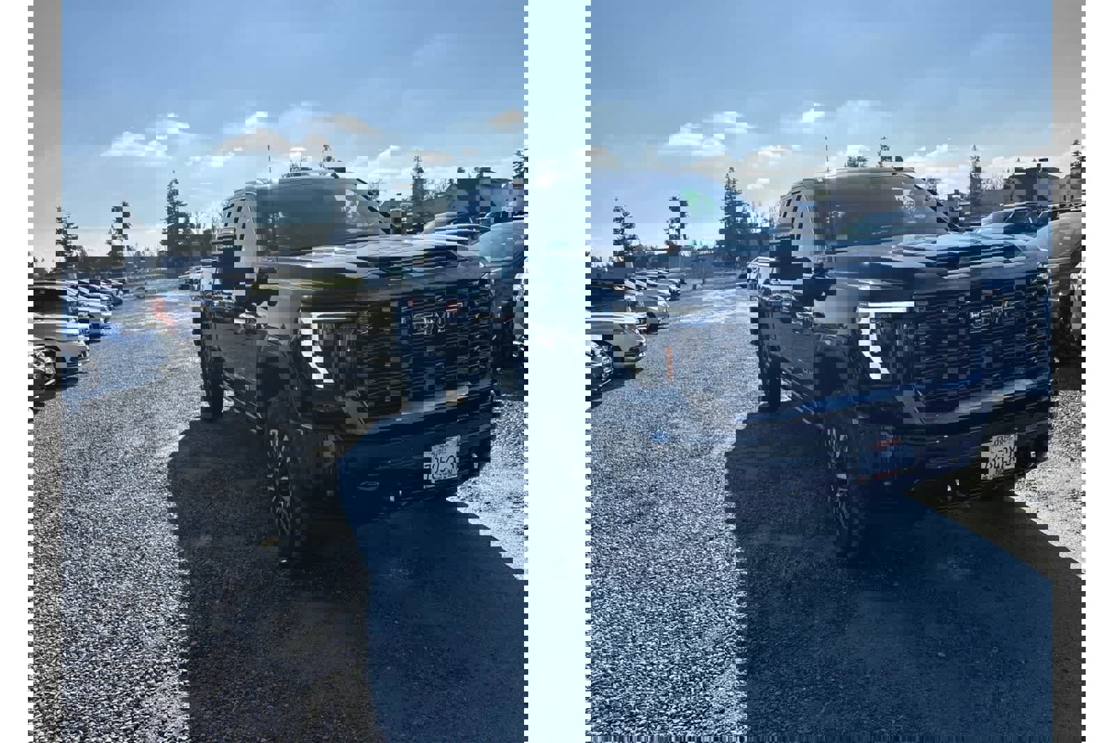 Used 2024 GMC Sierra 2500 Denali Ultimate image 10