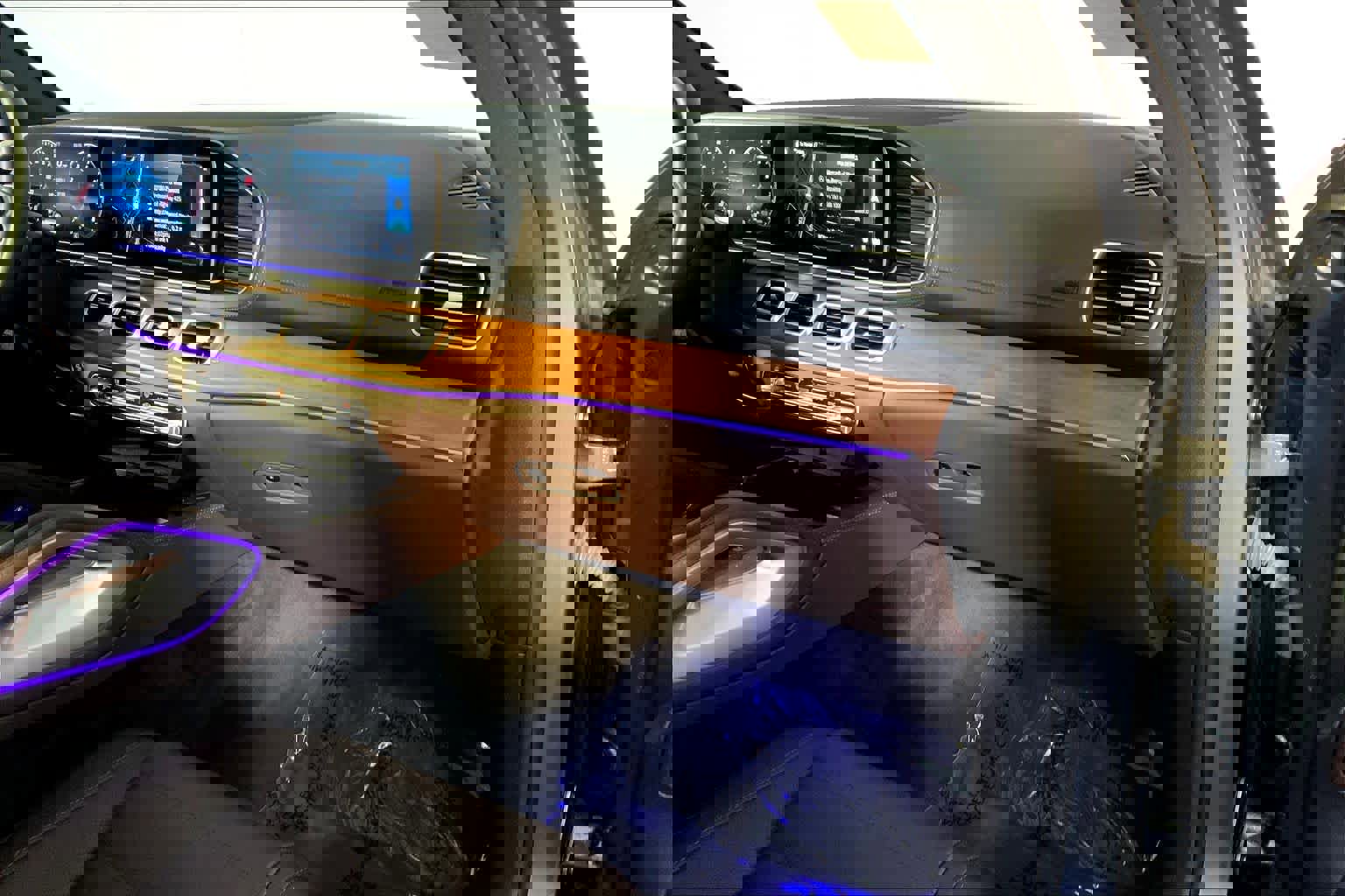 Certified 2022 Mercedes-Benz GLS 450 4MATIC image 19