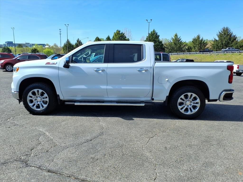 Used 2026 Chevrolet Silverado 1500 LTZ w/ Technology Package image 6
