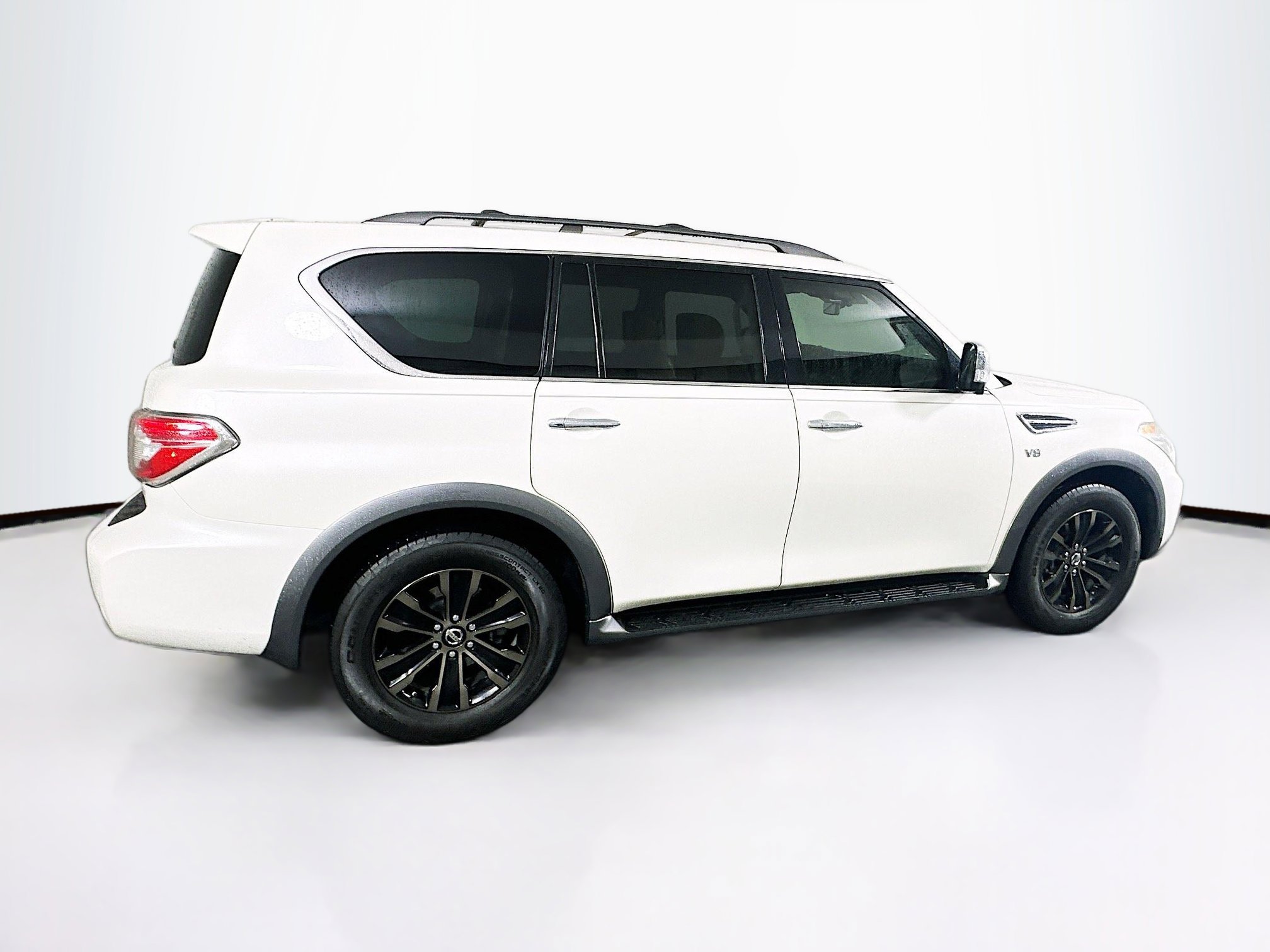 Used 2018 Nissan Armada Platinum w/ Captain Seat Package image 10