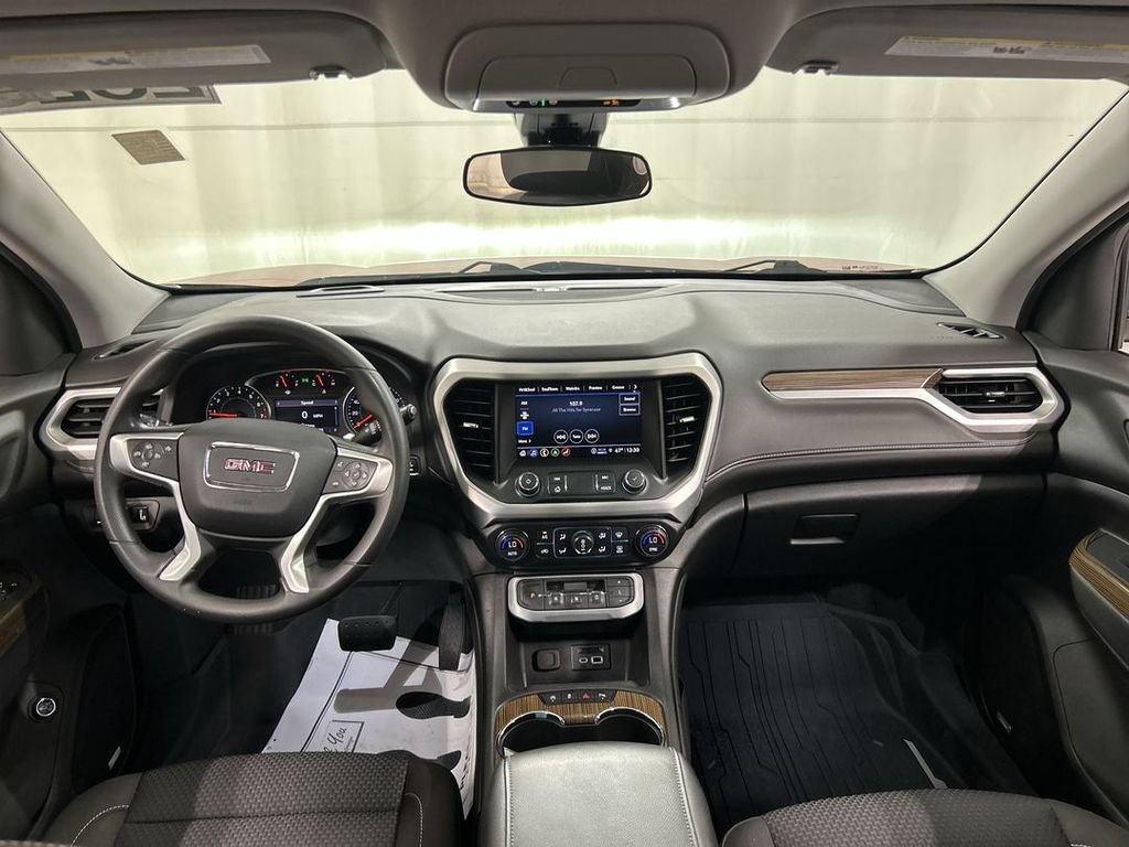 Certified 2023 GMC Acadia SLE w/ Driver Convenience Package AWD/4WD image 18