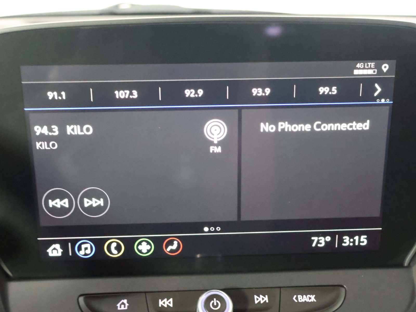 Used 2026 Chevrolet Blazer LT FWD image 42
