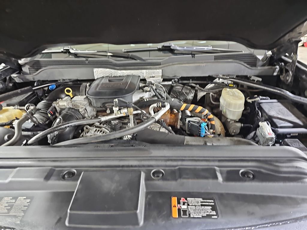 Certified 2016 Chevrolet Silverado 2500 High Country w/ Duramax Plus Package AWD/4WD image 35