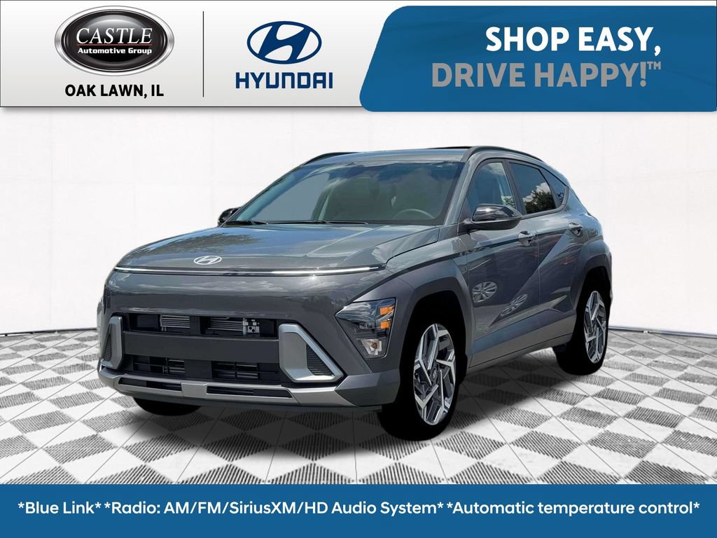 New 2026 Hyundai Kona SEL Premium FWD image 1