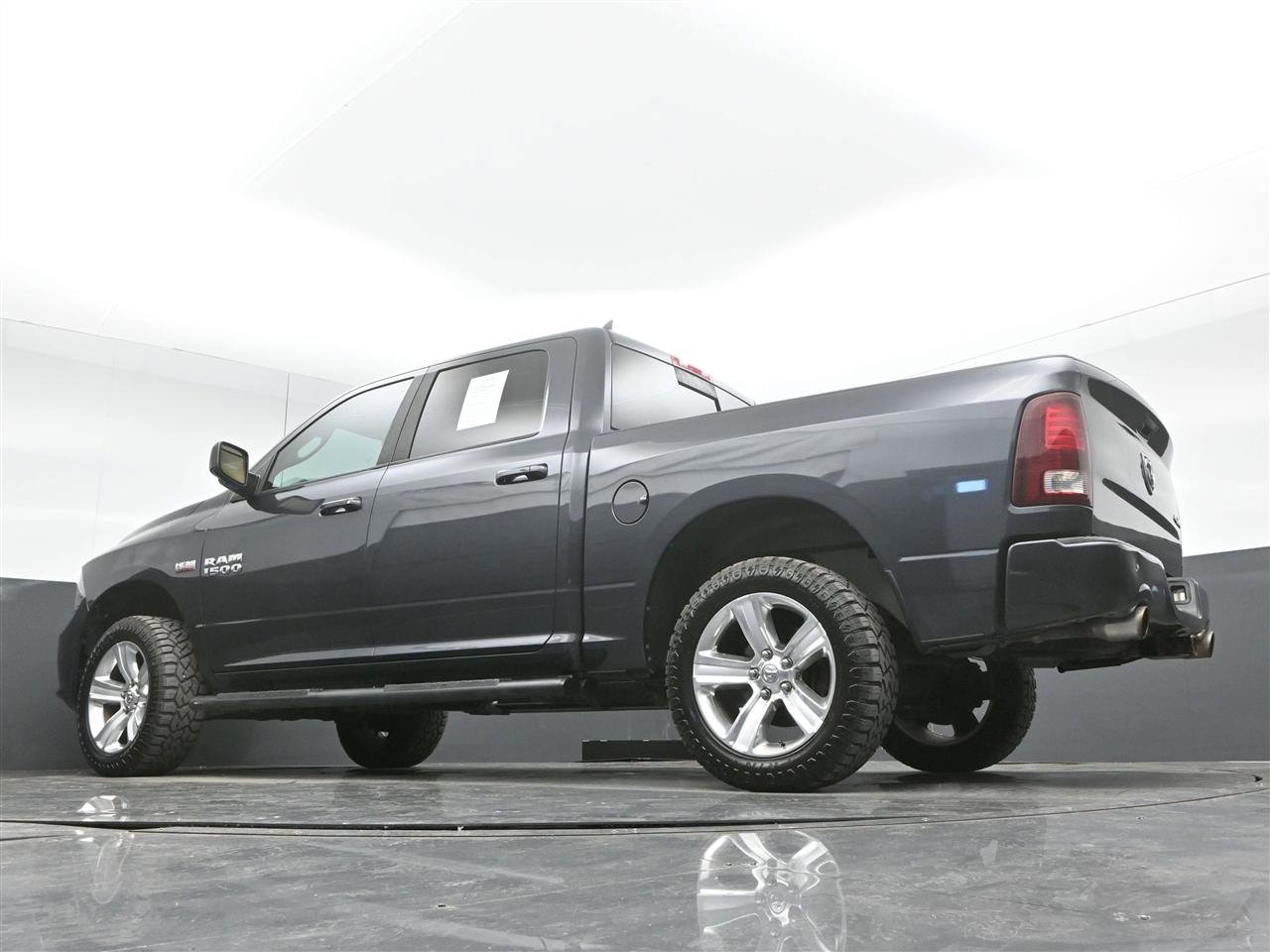 Used 2015 RAM 1500 Sport w/ Convenience Group AWD/4WD image 35