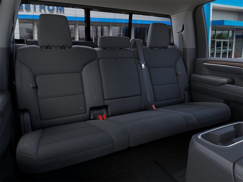 New 2026 Chevrolet Silverado 2500 LT w/ Trail Boss Package image 17