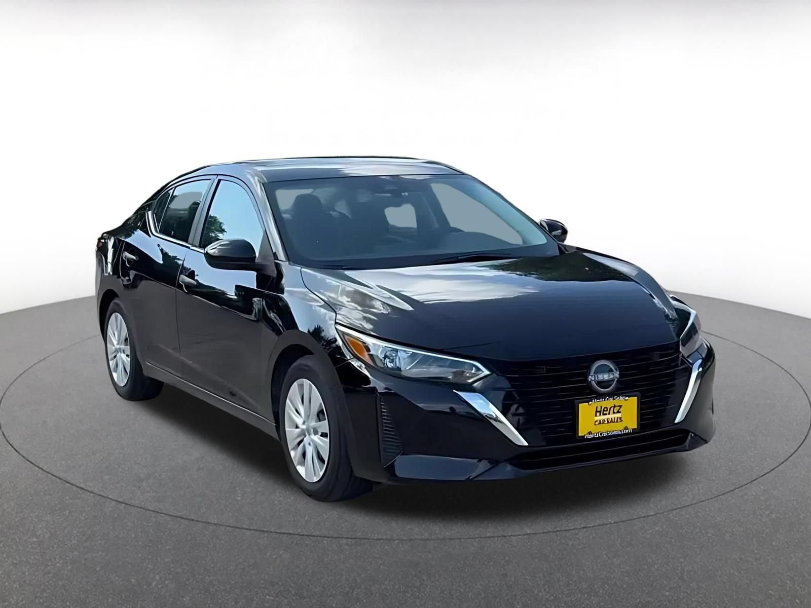 Used 2025 Nissan Sentra S FWD image 3