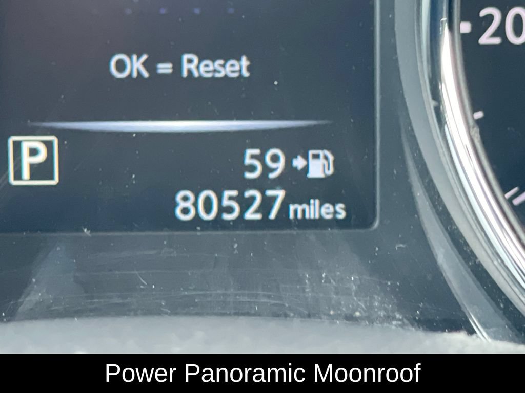 Used 2017 Nissan Rogue SL w/ SL Premium Package AWD/4WD image 14