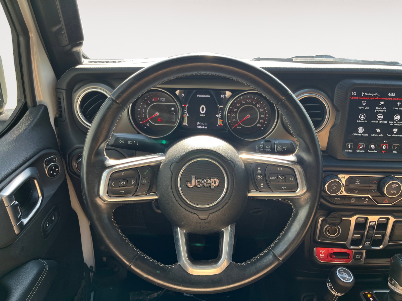 Used 2020 Jeep Wrangler Unlimited Rubicon AWD/4WD image 13