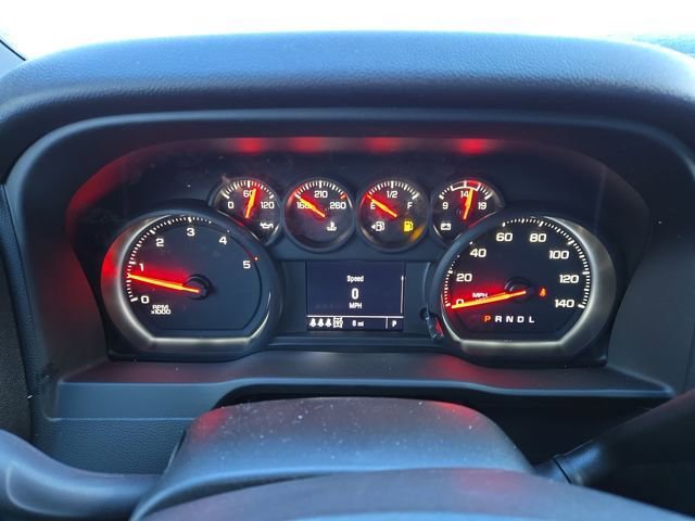 New 2026 Chevrolet Silverado 2500 Custom w/ Custom Value Package image 16