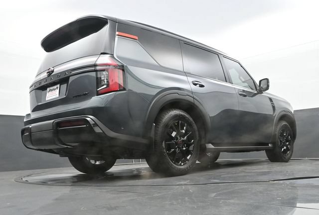 Used 2025 Nissan Armada PRO-4X w/ Pro-4X Premium Package AWD/4WD image 28