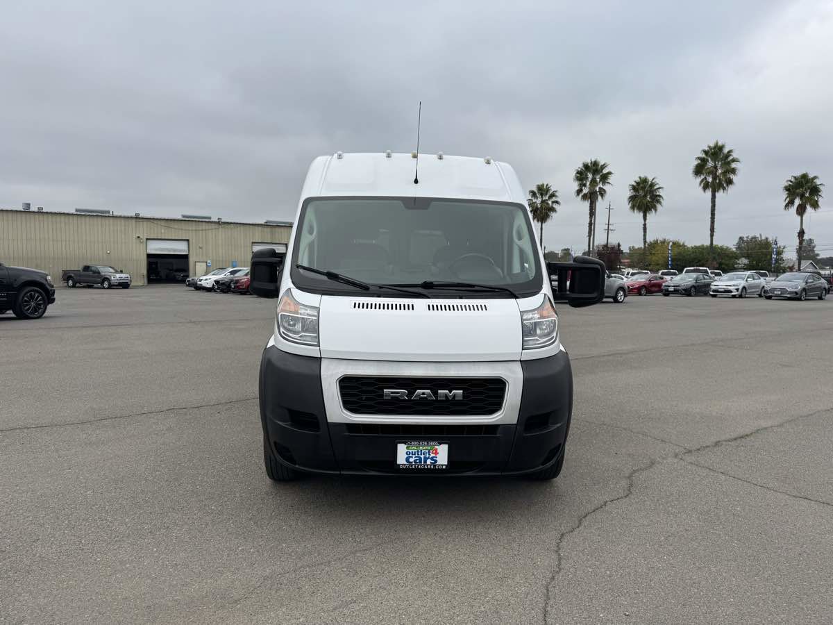 Used 2021 RAM ProMaster 2500 image 4