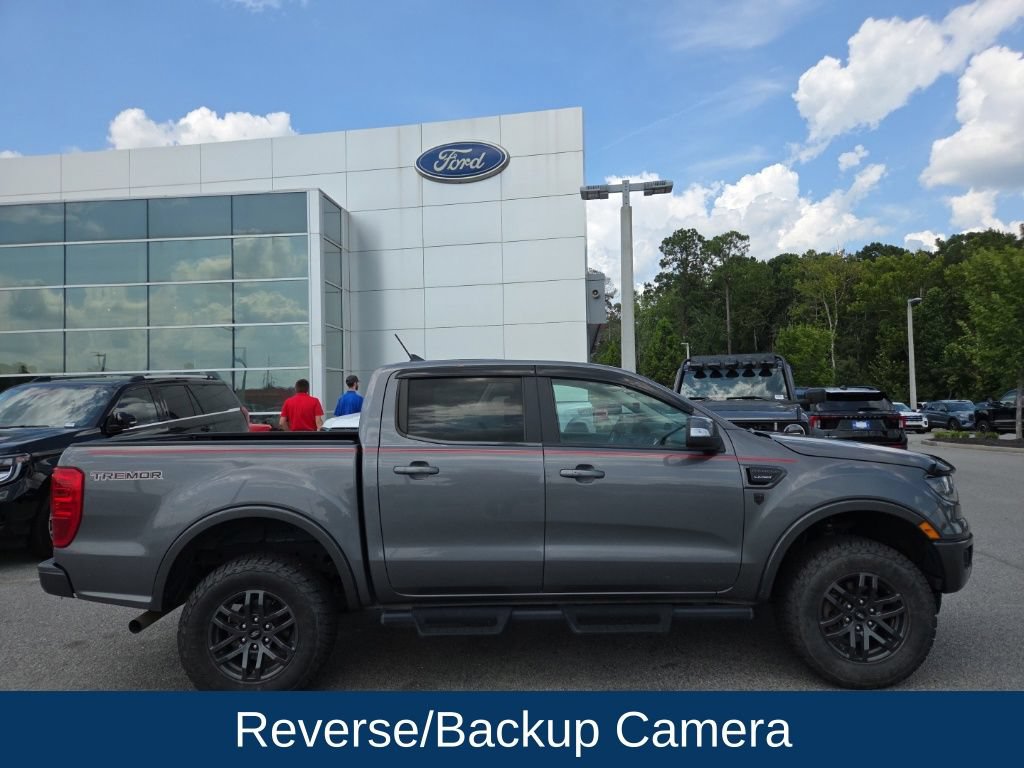 Used 2023 Ford Ranger Lariat w/ Tremor Off-Road Package AWD/4WD image 2