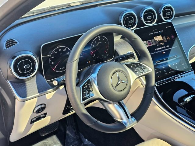 Certified 2025 Mercedes-Benz GLC 300 4MATIC image 16