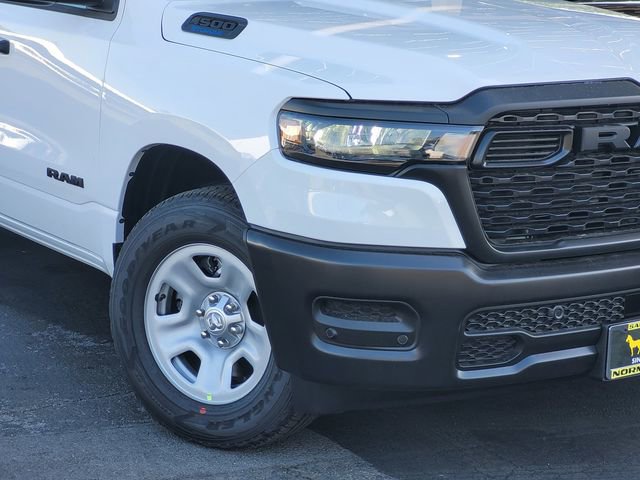New 2026 RAM 1500 Tradesman RWD image 3