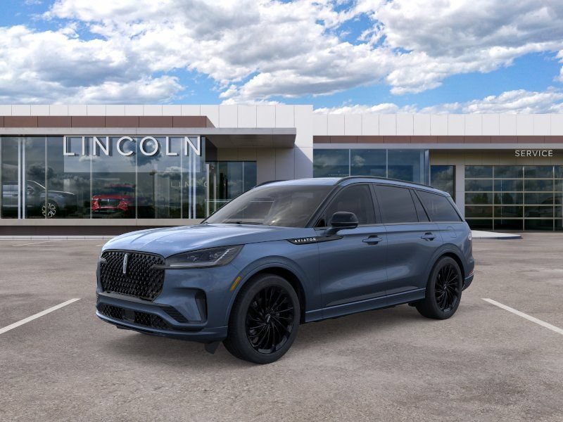 New 2026 Lincoln Aviator Reserve