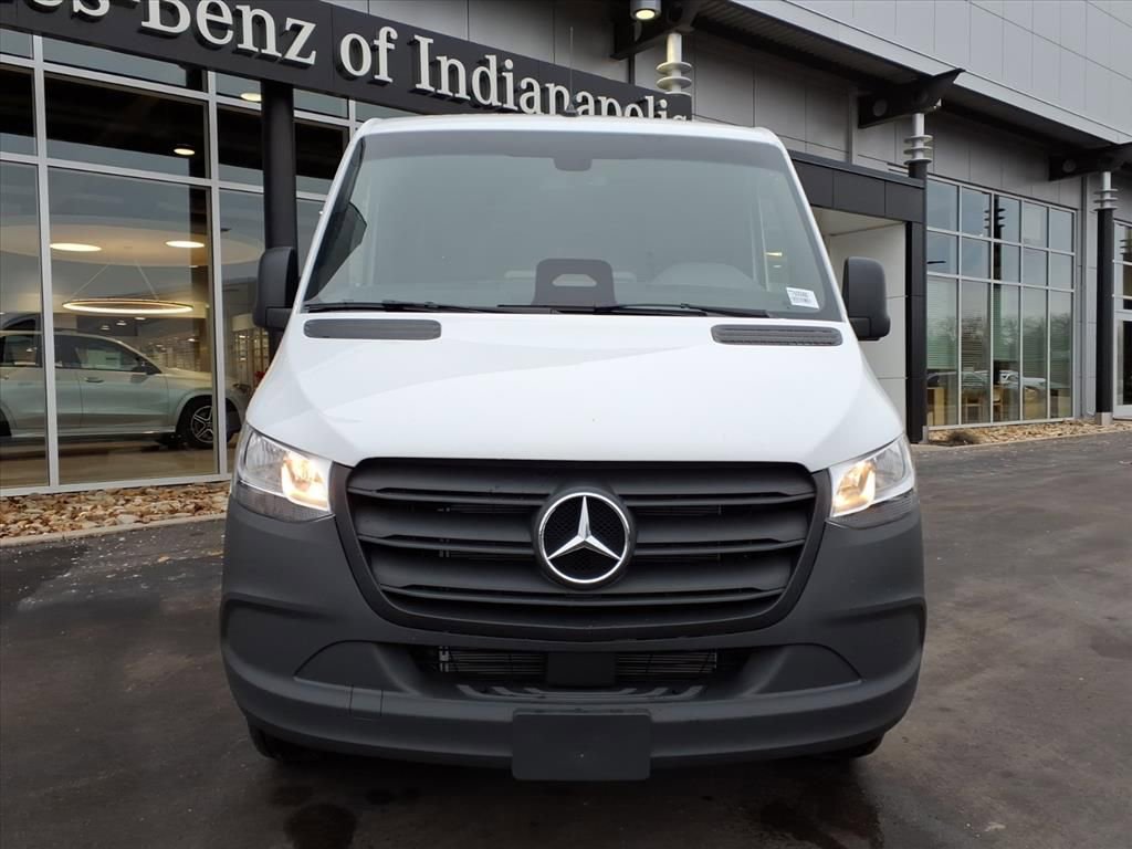 New 2026 Mercedes-Benz Sprinter 144 Cargo image 8