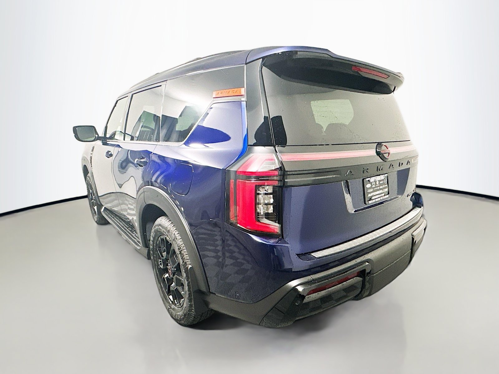 New 2026 Nissan Armada PRO-4X w/ Captain's Chari Seat Package AWD/4WD image 6