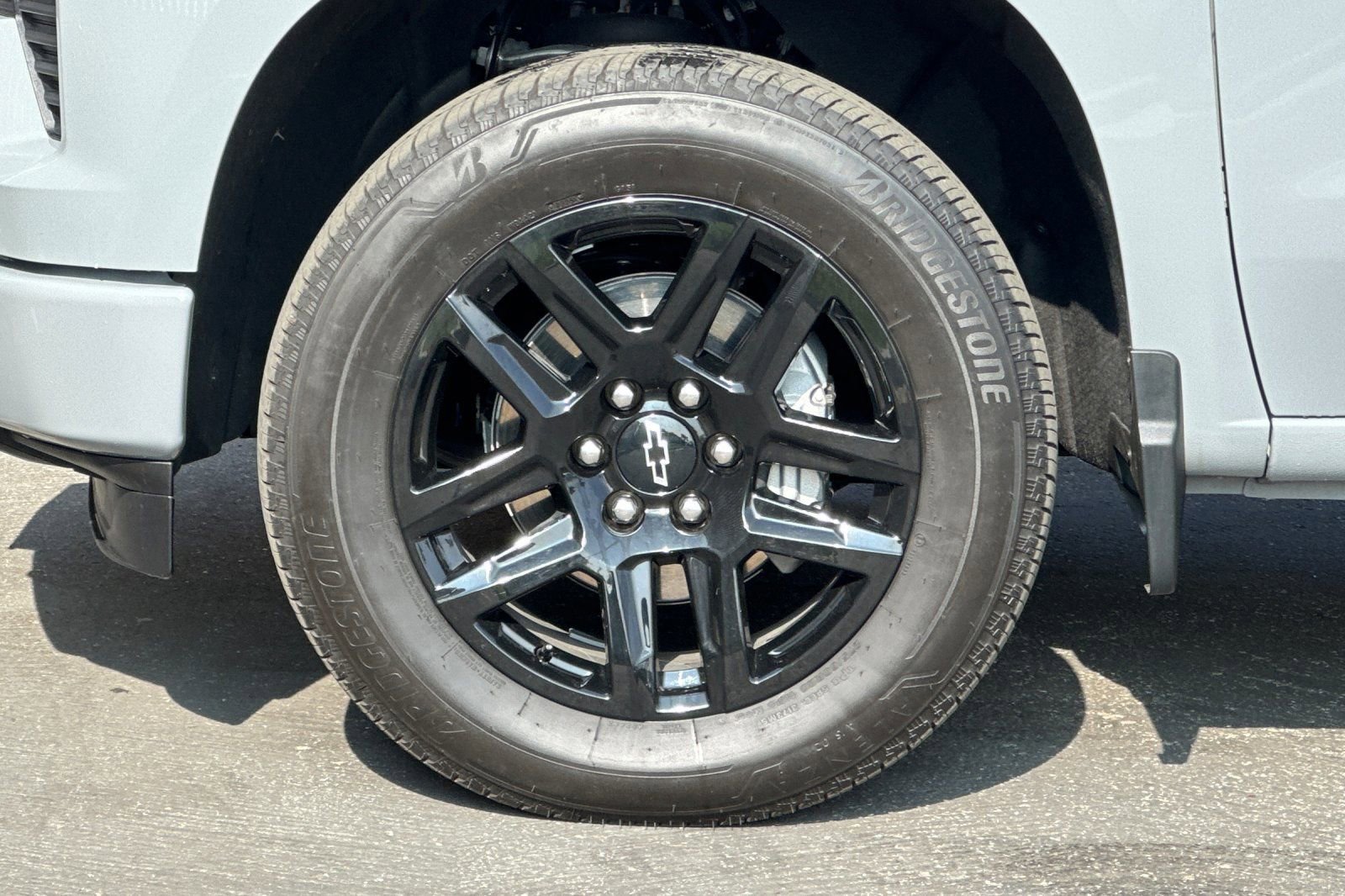 Certified 2025 Chevrolet Silverado 1500 RST w/ Convenience Package II image 27