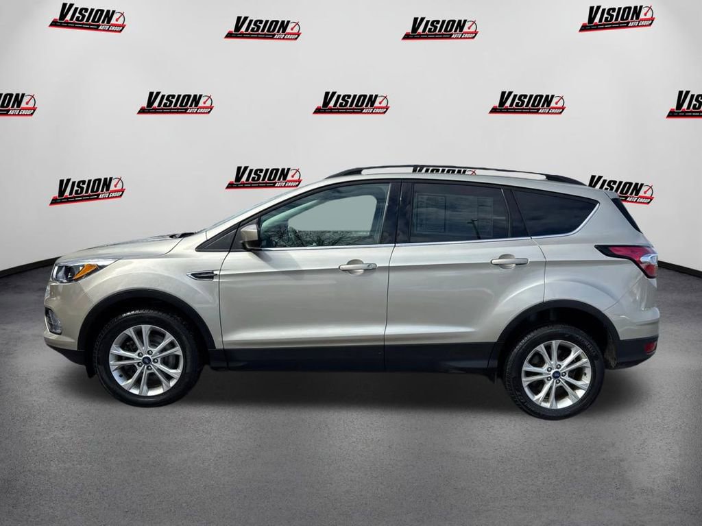 Used 2018 Ford Escape SE image 8