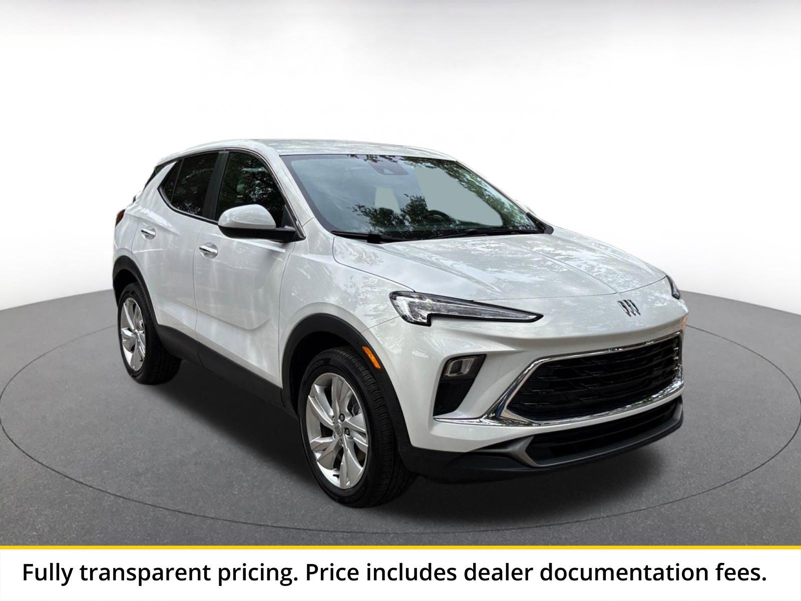 Used 2025 Buick Encore GX Preferred FWD image 1
