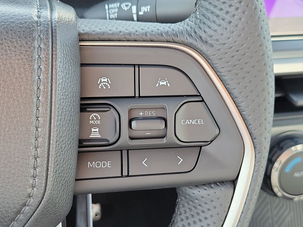 New 2025 Toyota Tacoma TRD Sport image 34