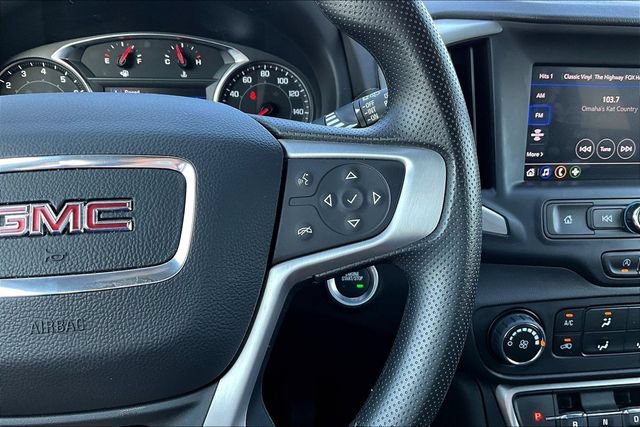 Used 2023 GMC Terrain SLE w/ Elevation Edition AWD/4WD image 12