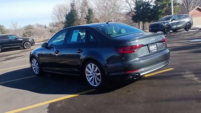 Used 2018 Audi A4 2.0T Premium w/ 18" Wheel Package image 9
