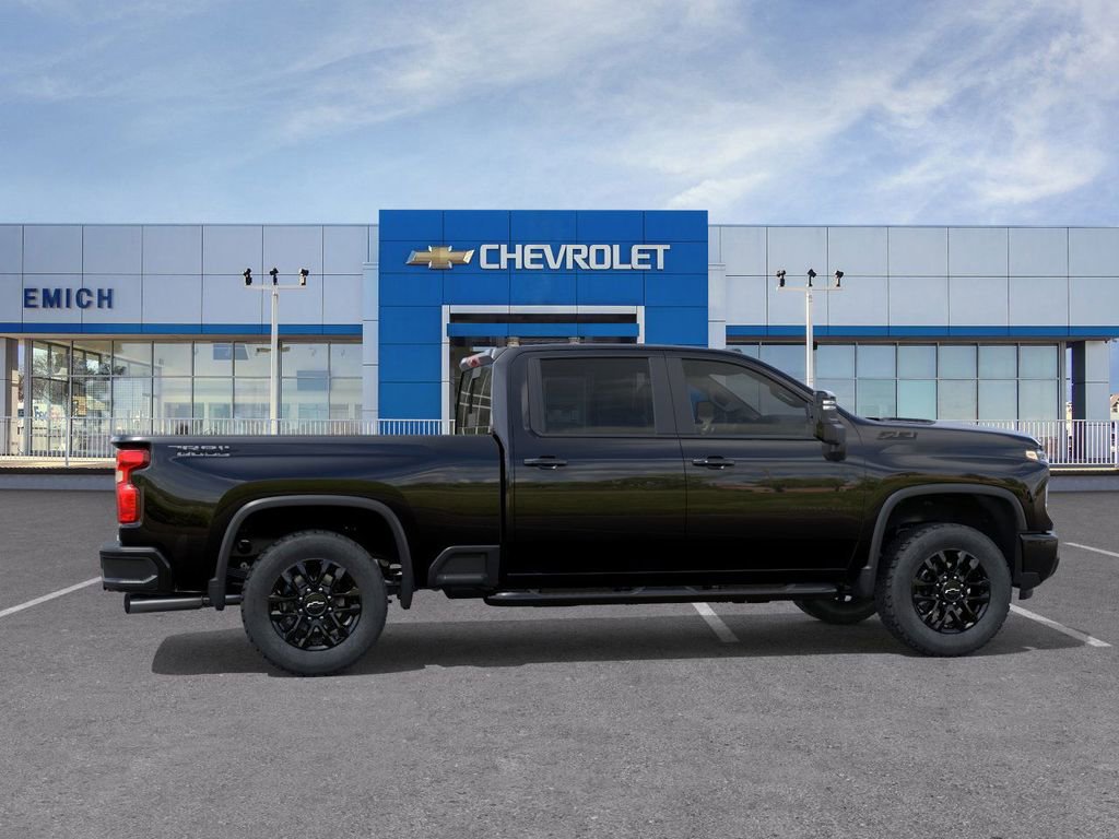 New 2026 Chevrolet Silverado 2500 LT w/ Trail Boss Package image 5