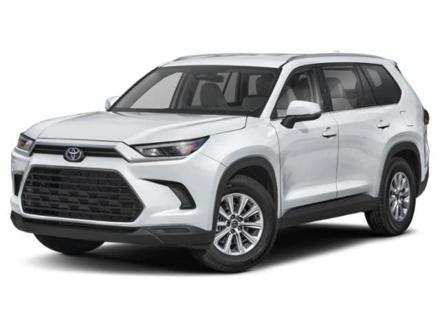 Used 2024 Toyota Grand Highlander AWD image 35
