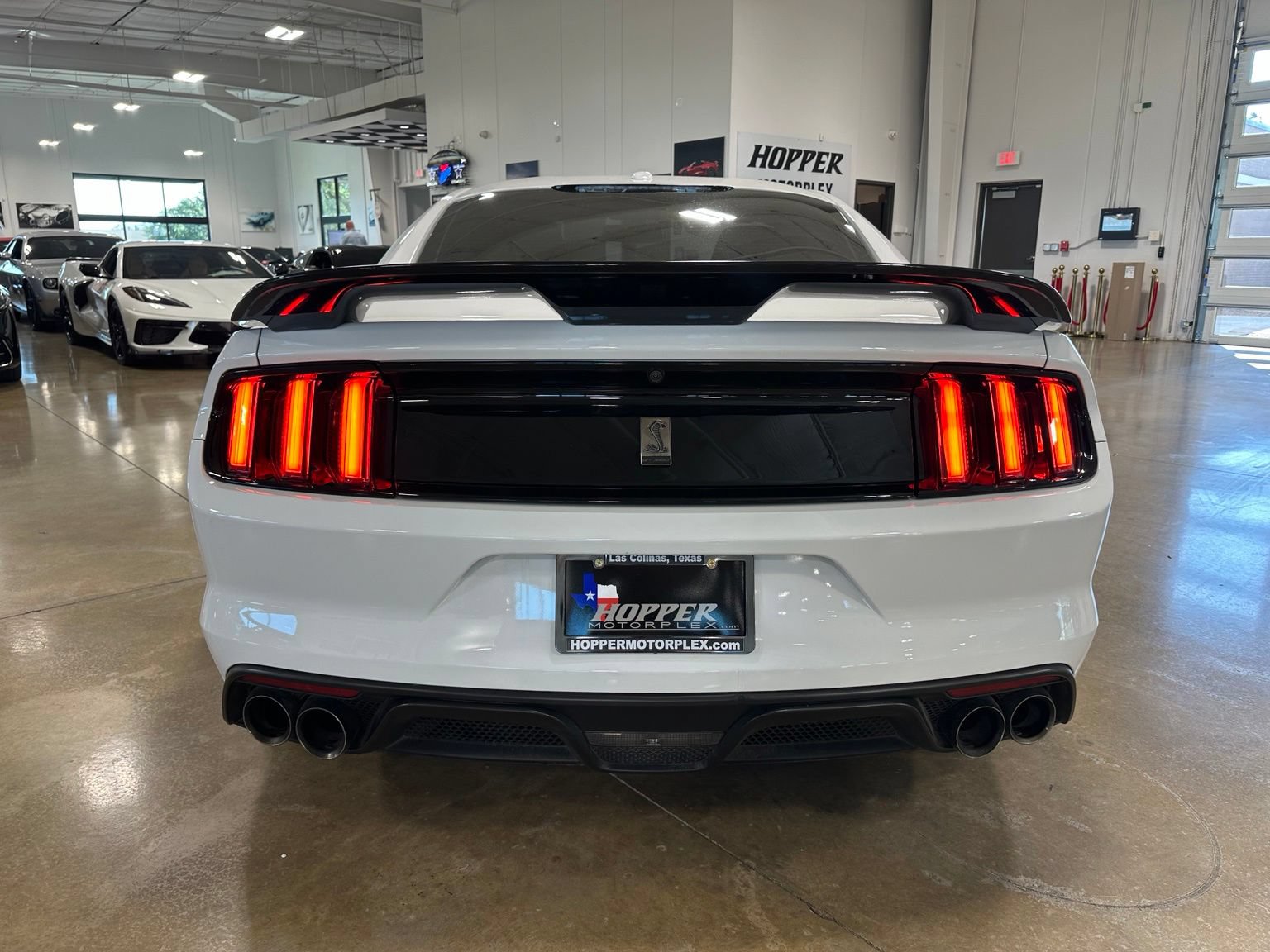 Used 2018 Ford Mustang Shelby GT350 w/ Electronics Package RWD image 6