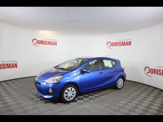 Used 2014 Toyota Prius C Two FWD image 5