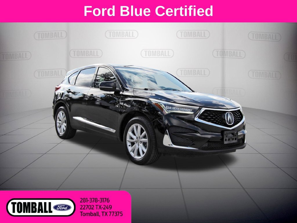 Used 2020 Acura RDX FWD image 1