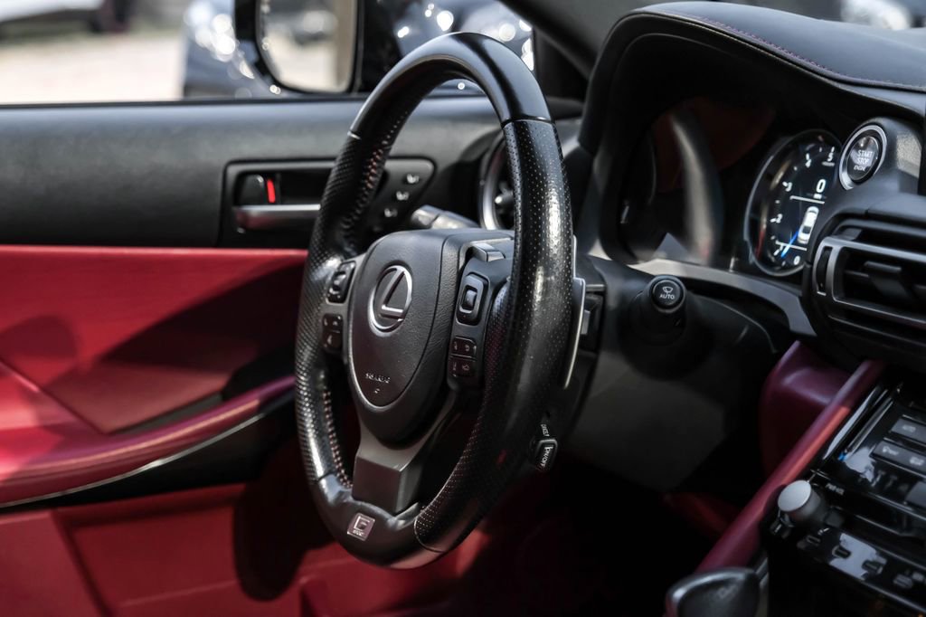 Used 2022 Lexus IS 500 w/ Accessory Package 2 image 13