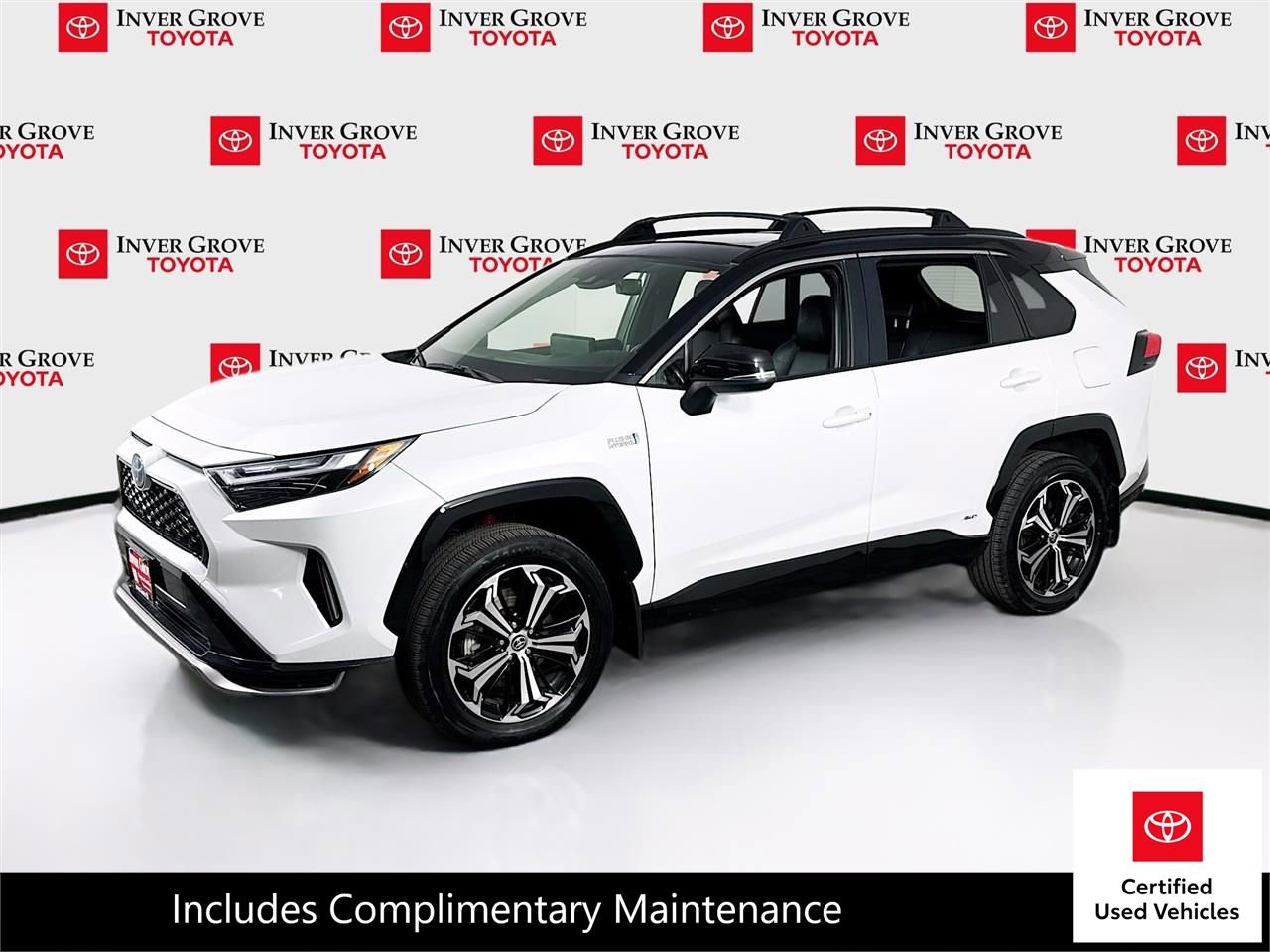 Certified 2023 Toyota RAV4 XSE w/ Weather Package AWD/4WD image 1