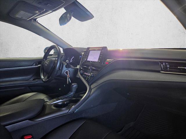 Used 2024 Toyota Camry SE w/ Blackout Package (TMS) FWD image 16