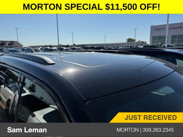 New 2025 Jeep Grand Cherokee L Altitude image 7