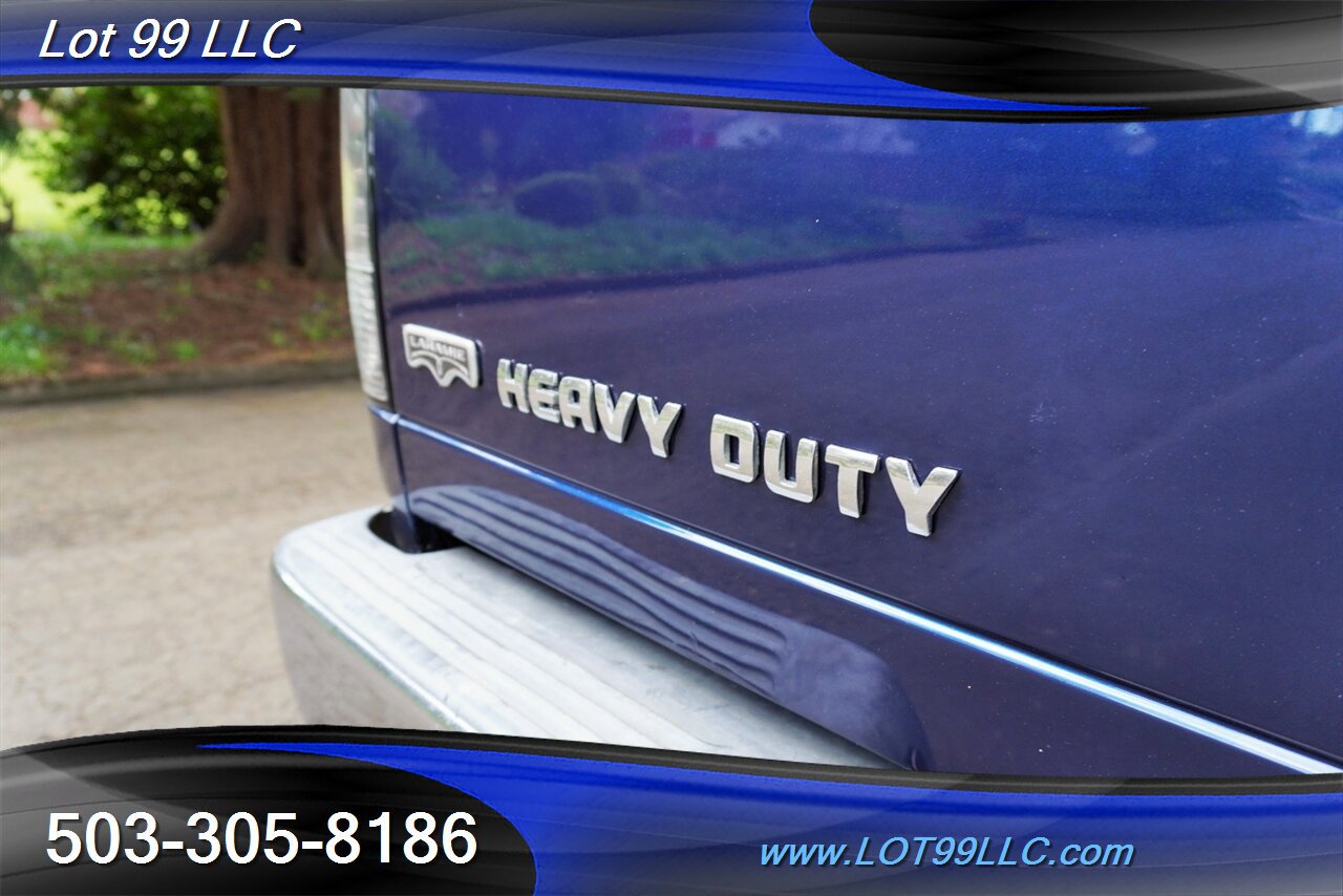 Used 2006 Dodge Ram 2500 Truck Laramie w/ Protection Group AWD/4WD image 29