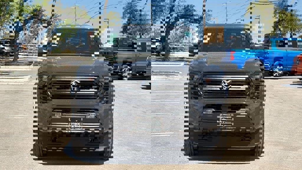 New 2026 Toyota Tacoma SR5 image 2