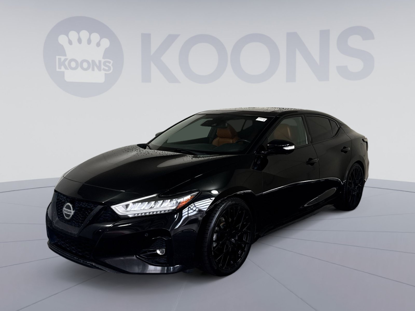 Used 2019 Nissan Maxima Platinum w/ Reserve Package FWD image 1