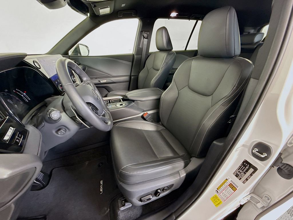 Certified 2024 Lexus TX 350 FWD image 22