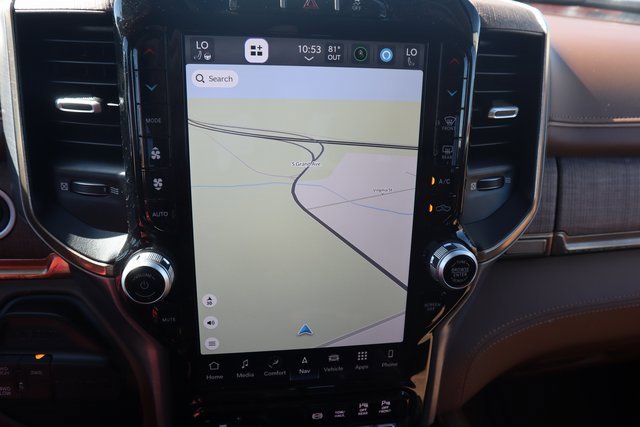 Used 2024 RAM 3500 Limited image 13