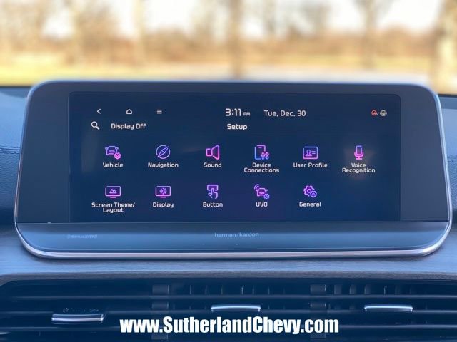 Used 2022 Kia Telluride SX image 26