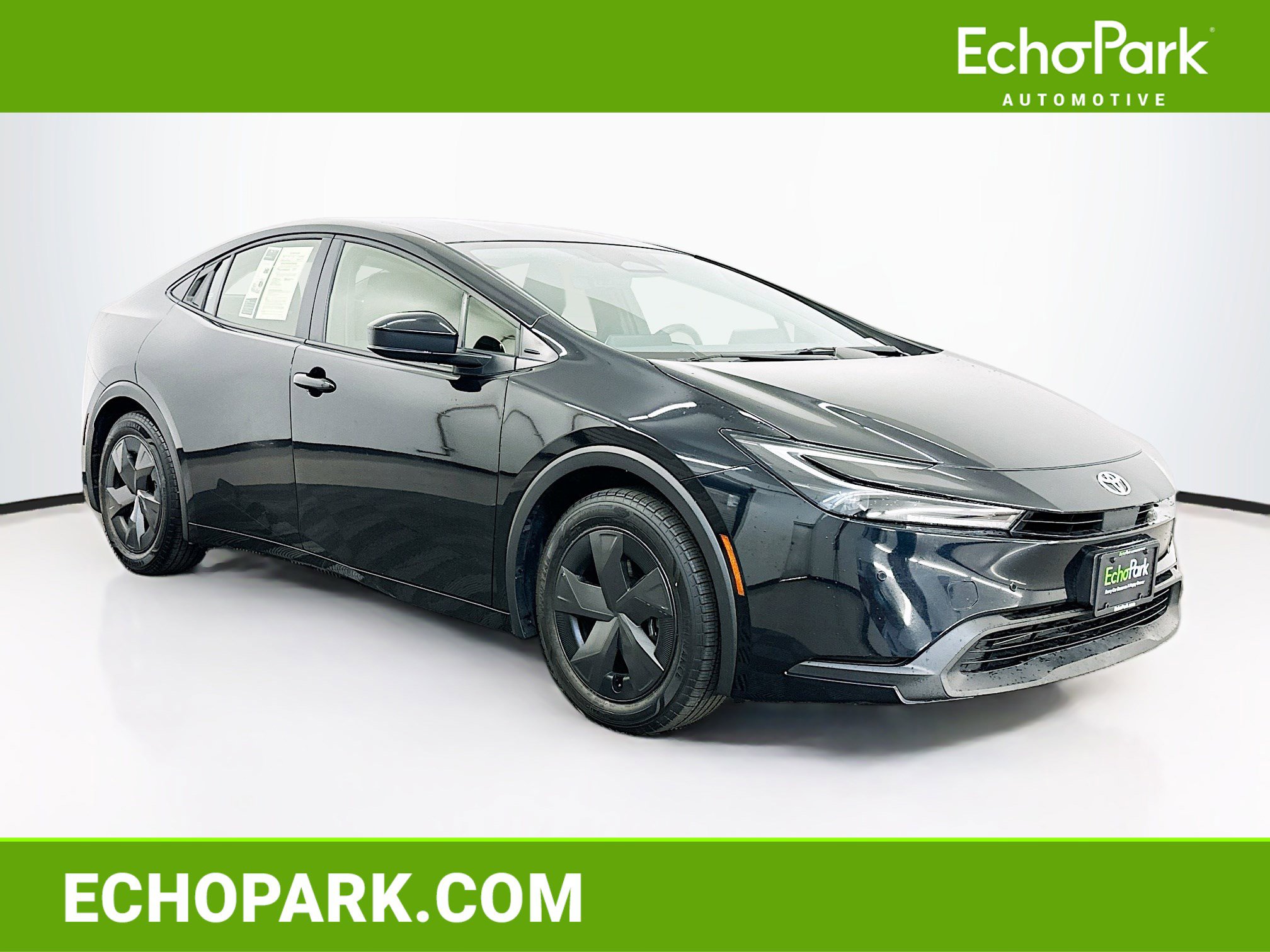 Used 2024 Toyota Prius LE