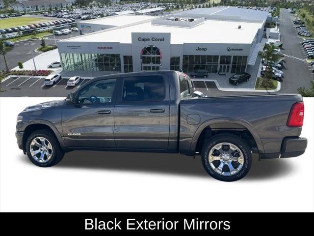 Certified 2026 RAM 1500 Big Horn RWD image 18