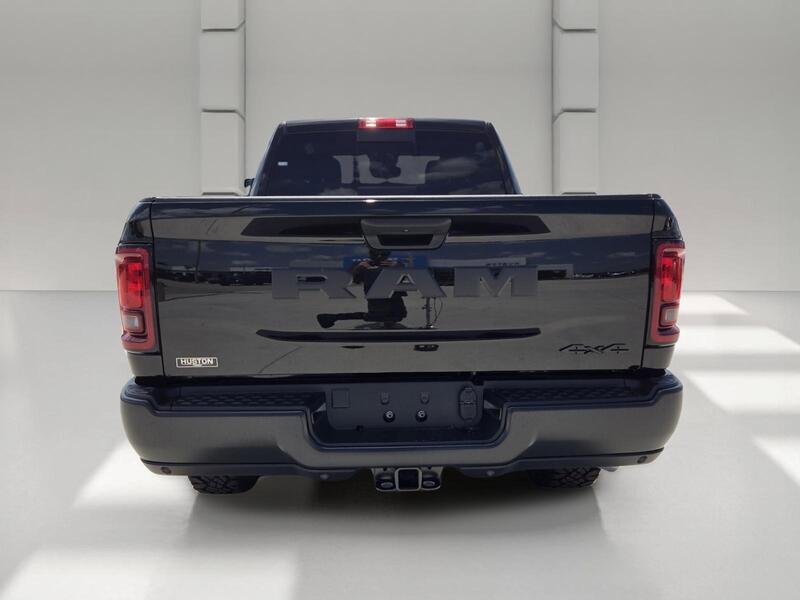 New 2026 RAM 2500 Warlock AWD/4WD image 4