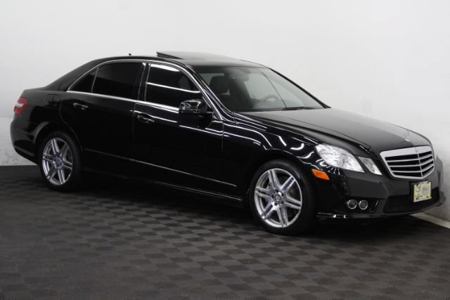 Used 2010 Mercedes-Benz E 550 Sedan w/ Premium 1 Pkg image 3