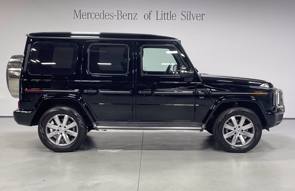 Certified 2024 Mercedes-Benz G 550 image 7